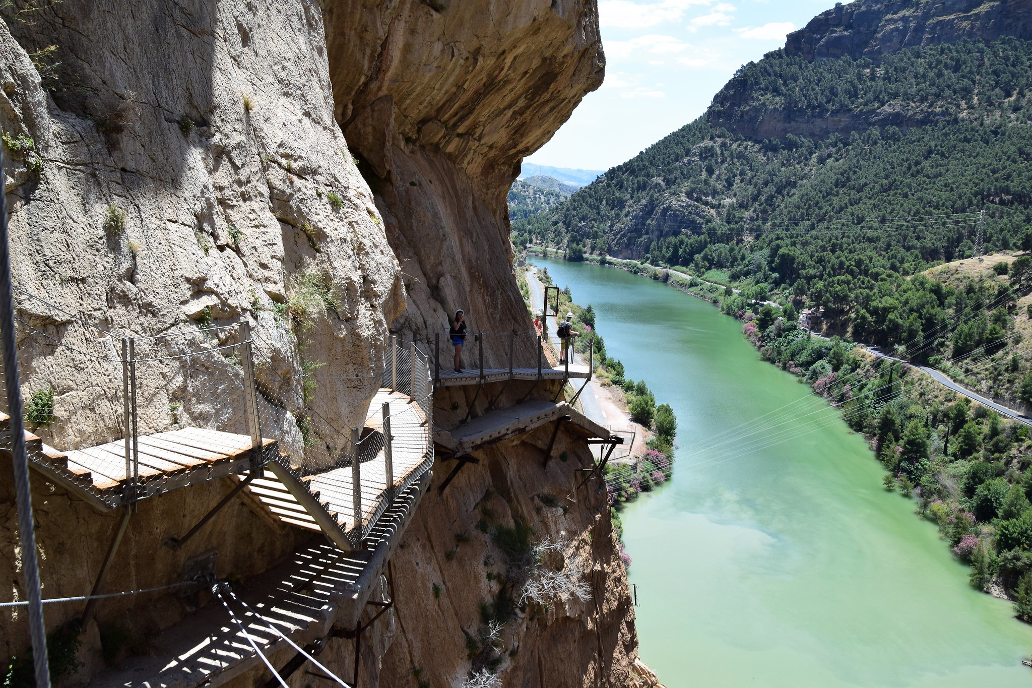 Caminito del Rey, Spain